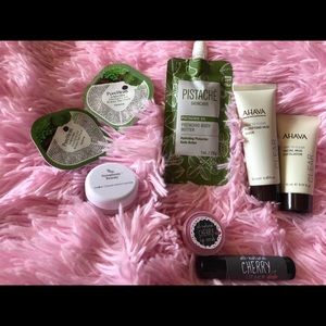 Stay at home spa night